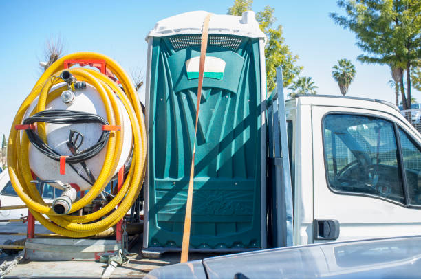 Best Portable restroom trailer rental  in Tyrone, GA
