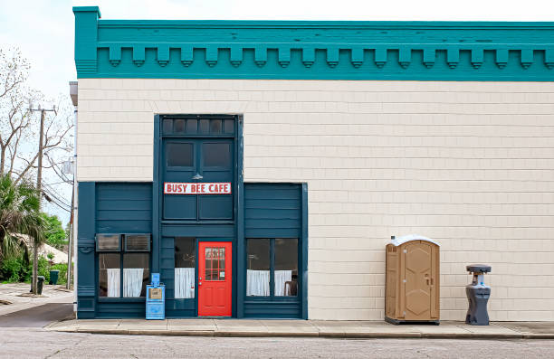 Best Porta potty rental near me  in Tyrone, GA