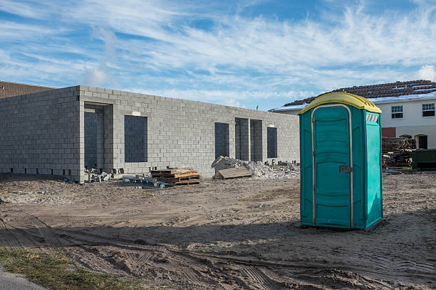 Best Portable restroom trailer rental  in Tyrone, GA